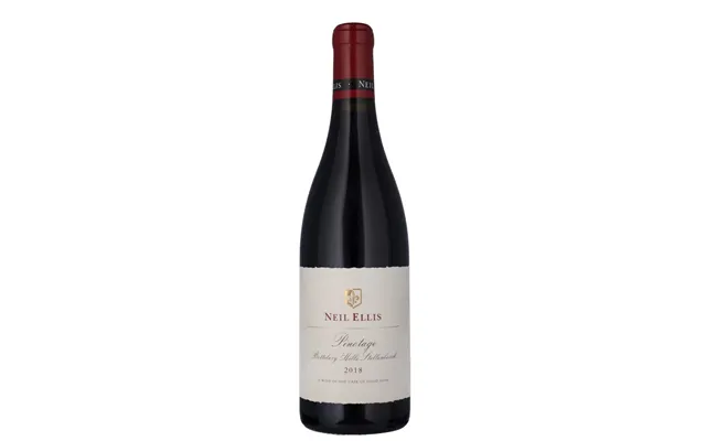 Stellenbosch Bottelary Hills Pinotage Neil Ellis - 2018