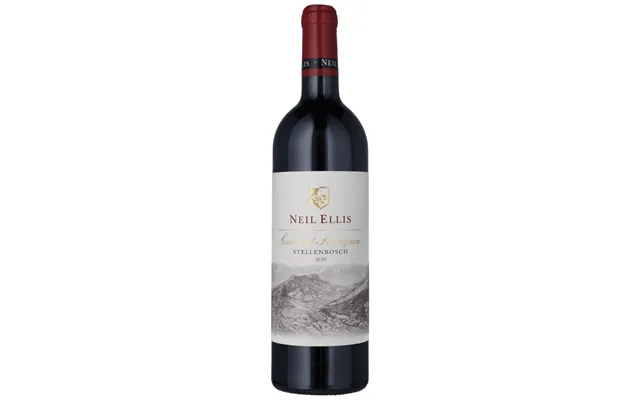Stellenbosch Cabernet Sauvignon Neil Ellis - 2020