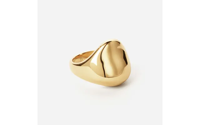 Luna Ring 18k Guldbelagt product image