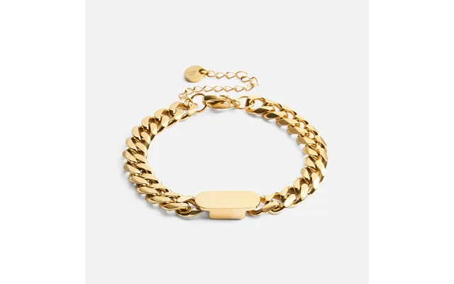 Panser Corby Armbånd 18k Guldbelagt