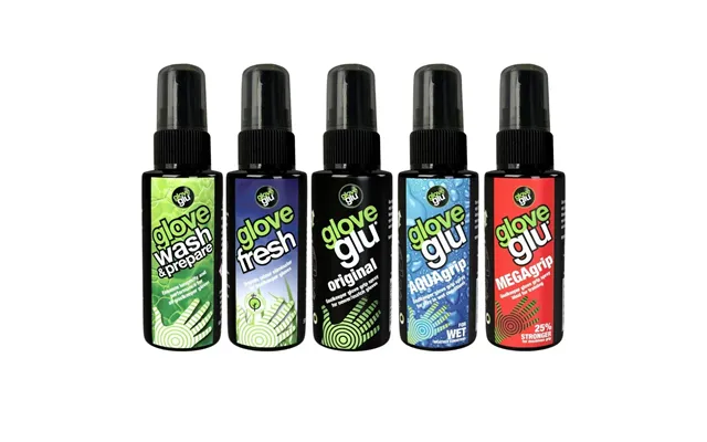 Gloveglu - Handske Care Sæt Essentials Set
