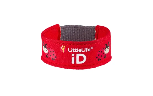 Littlelife - Id-armbånd