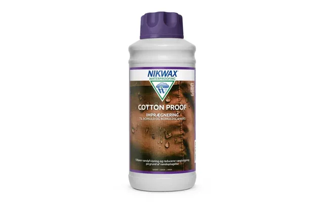 Nikwax - Imprægnering Cotton Proof