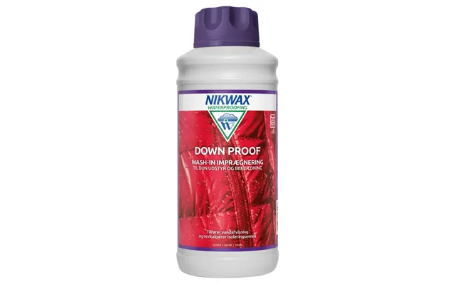 Nikwax - Imprægnering Down Proof