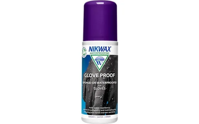 Nikwax - Imprægnering Glove Proof