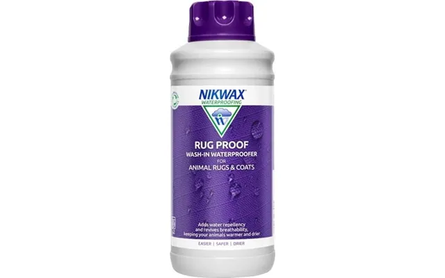 Nikwax - Imprægnering Rug Proof