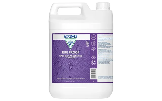 Nikwax - Imprægnering Rug Proof