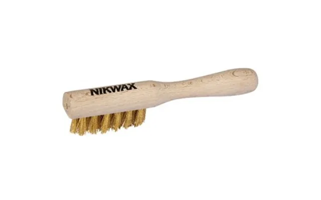 Nikwax - Rusindsbørste