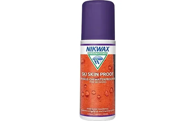 Nikwax - Ski Skin Proof