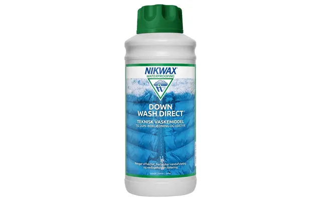 Nikwax - Vaskemiddel Down Wash Direct