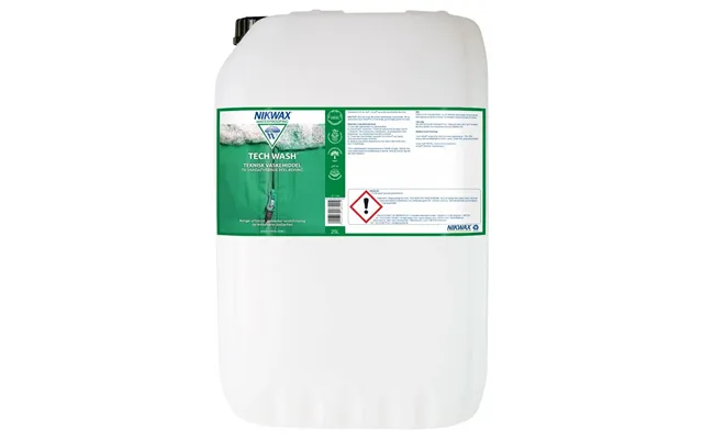 Nikwax - Vaskemiddel Tech Wash