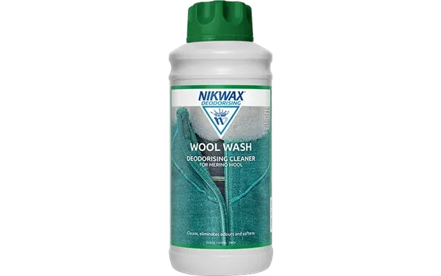 Nikwax - Vaskemiddel Wool Wash