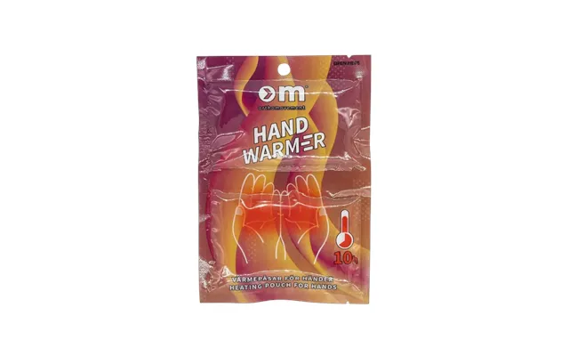 Ortho Movement - Hand Warmers Håndvarmere