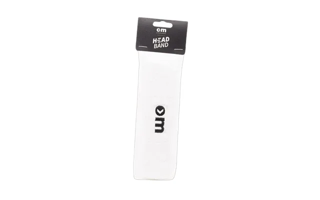 Ortho Movement - Headband White