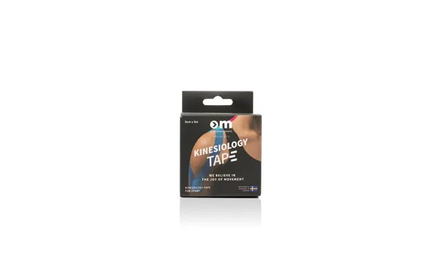 Ortho Movement - Kinesiology Tape 5 Cm