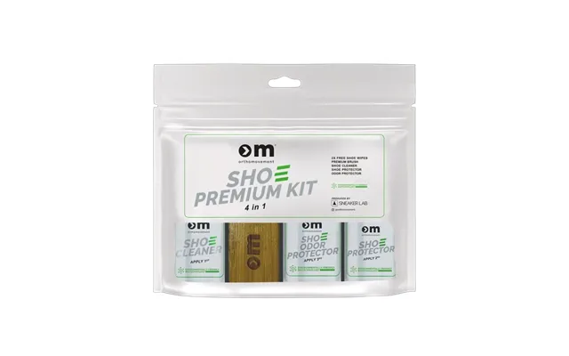 Ortho Movement - Shoe Premium