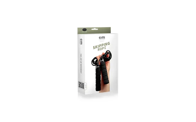 Ortho Movement - Skipping Rope Sjippetov