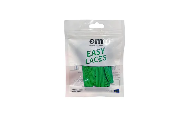 Ortho Movement - Snørebånd Easy Laces