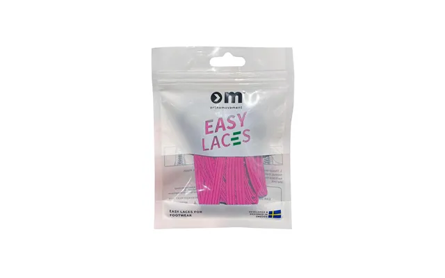 Ortho Movement - Snørebånd Easy Laces