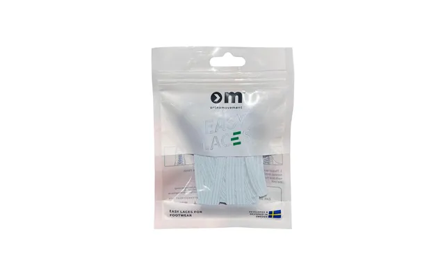 Ortho Movement - Snørebånd Easy Laces