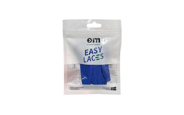 Ortho Movement - Snørebånd Easy Laces