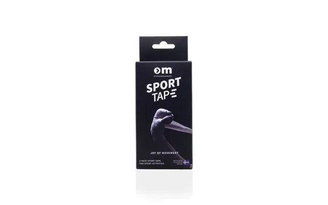 Ortho Movement - Sport Tape X3 Pack
