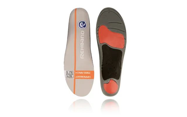 Rehband - Indlægssåler Hardboot Insole Medium Arch