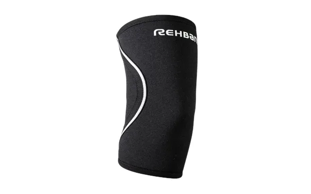 Rehband - Qd Elbow Sleeve 3mm Albuebind
