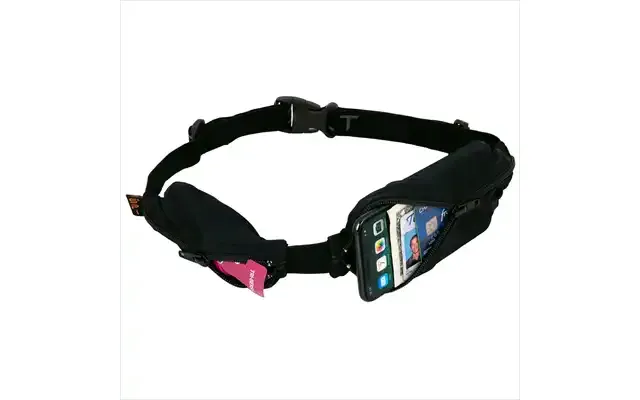 Spibelt - Løbebælte Dual Pocket 8.9