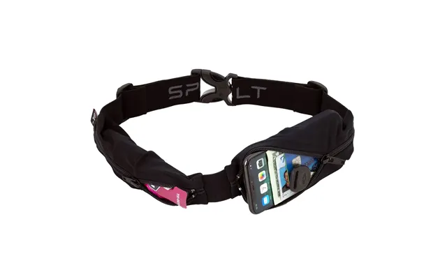 Spibelt - Løbebælte Dual Pocket Pro 8.9