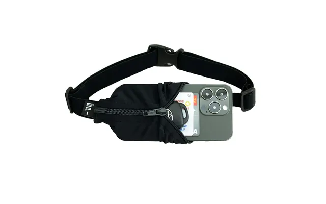 Spibelt - Løbebælte Original Pocket Belt No Logo Band