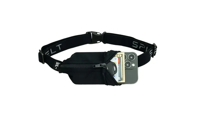 Spibelt - Løbebælte Original Pocket Belt