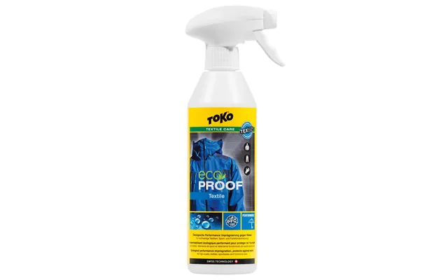 Toko - Eco Textile Proof 500 Ml.