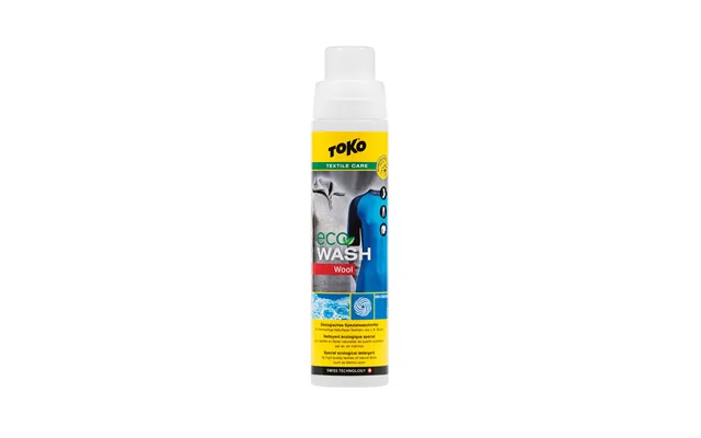 Toko - Eco Wool Wash 250 Ml.