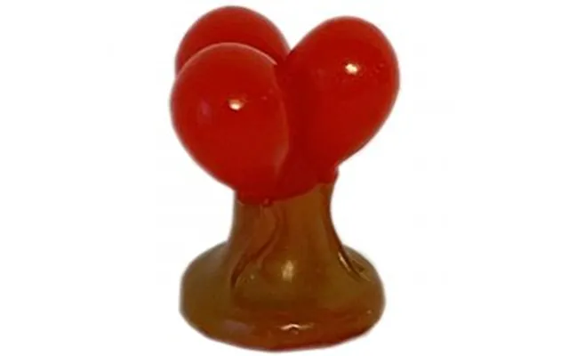 Jule Minifigur 2,5 Cm - Juleballoner