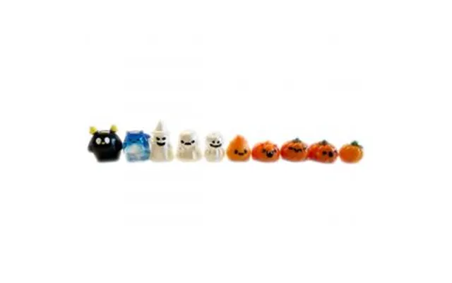 Muto Halloween Minifigur 10 Stk. - Pakke 1