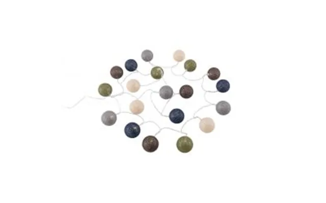 Outwell Alpha Cotton Light Chain - Lyskæde