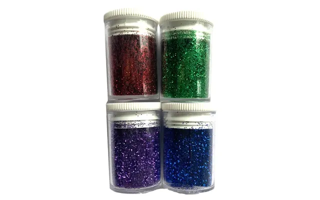 Glitter - Julefarver