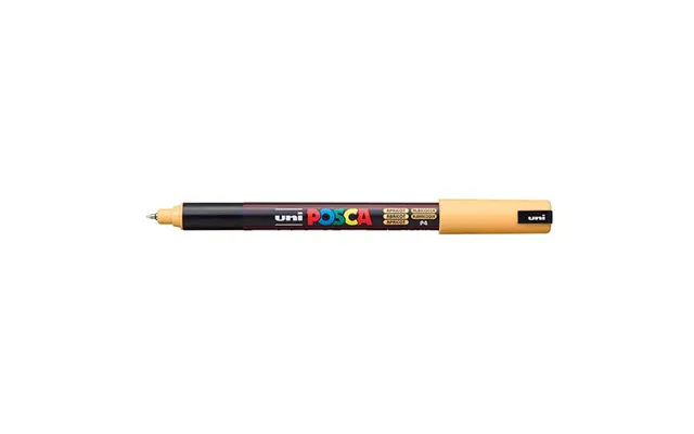 Posca Pc-1mr Apricot Abrikos 0,7 Mm.