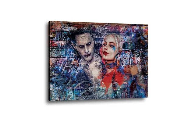 Dracula Partners - Plakat Lærred