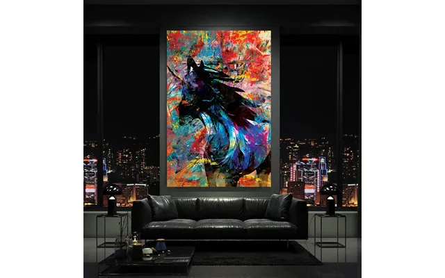 Dream Of Horse - Plakat Lærred