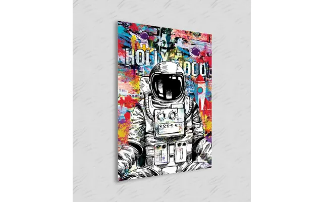 Hollywood Austranout - Plakat Lærred