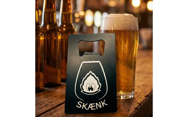 Custom Oplukker Med Dit Eget Logo Branding Der Bliver Brugt