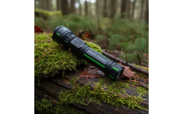 Led-lygte Med 1000 Lumen & Personlig Gravering