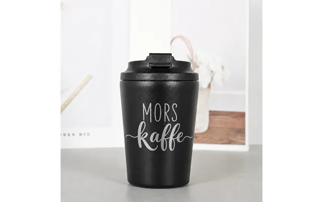 Termokrus Med Gravering - Mors Kaffe