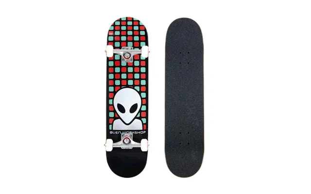 Alien Workshop Skateboard Matrix Multi 8.0