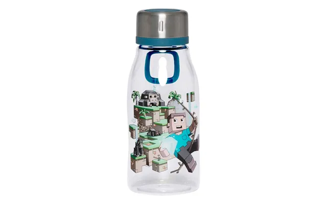 Beckmann Drikkeflaske 400 Ml Jungle Game