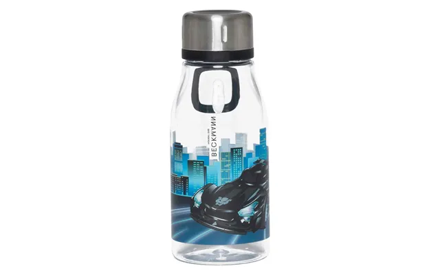 Beckmann Drikkeflaske 400 Ml Night Rider