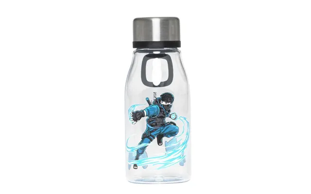Beckmann Drikkeflaske 400 Ml Ninja Master