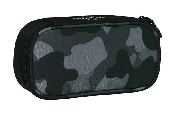 Beckmann Sport Junior Oval Penalhus - Sort Camo